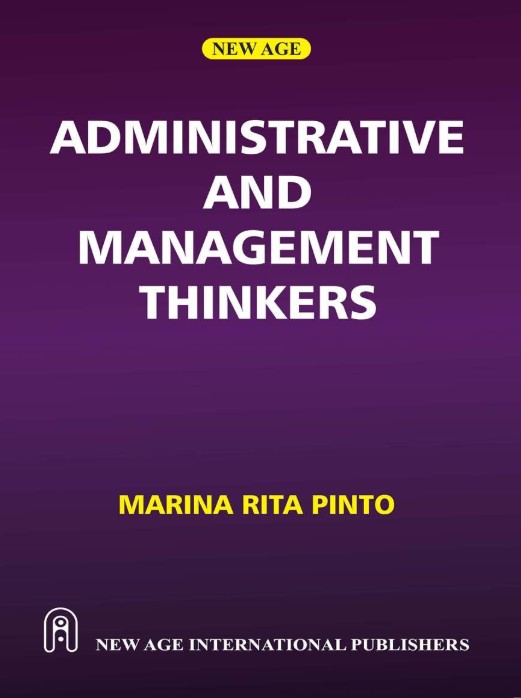 Administrative and Management Thinkers
